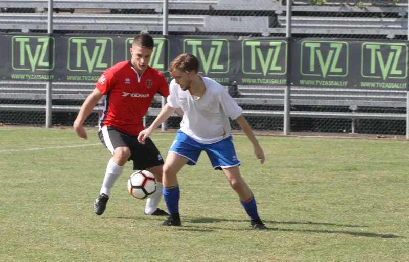 Atletico Carpenedolo-Rovizza