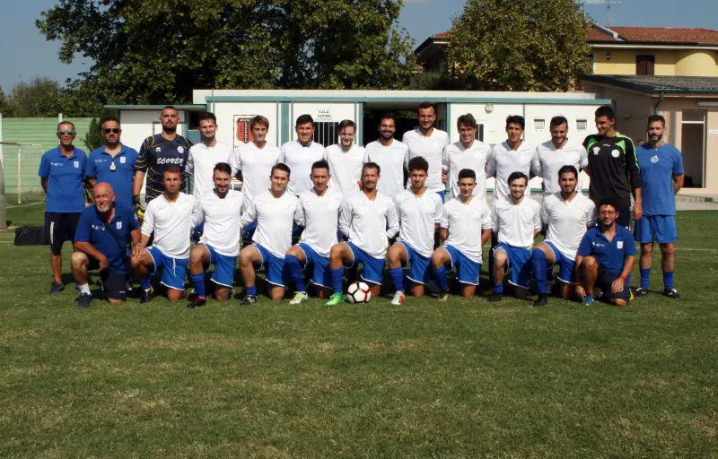 Atletico Carpenedolo-Rovizza