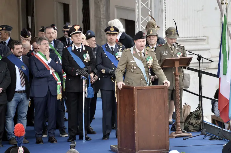 Centenario della Grande Guerra, le celebrazioni a Brescia