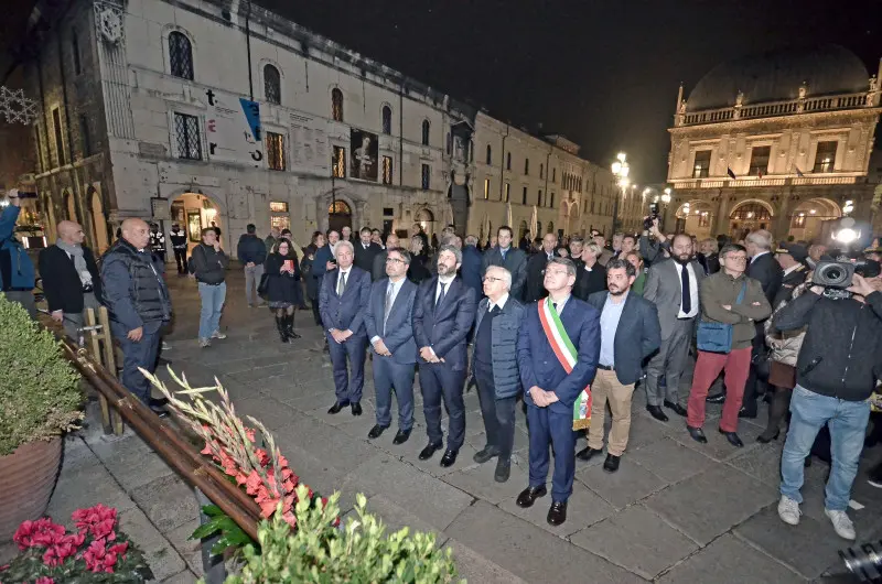 Fico a Palazzo Loggia