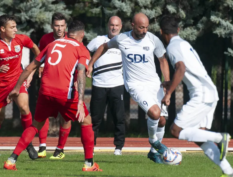 Serie D, Sdl Rezzato-Virtus Bergamo 1-2