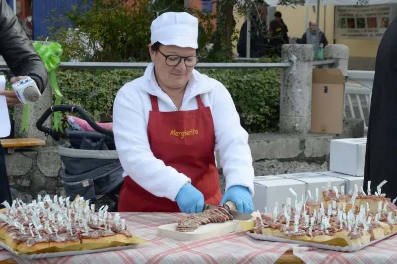 In Piazza con noi a Marone