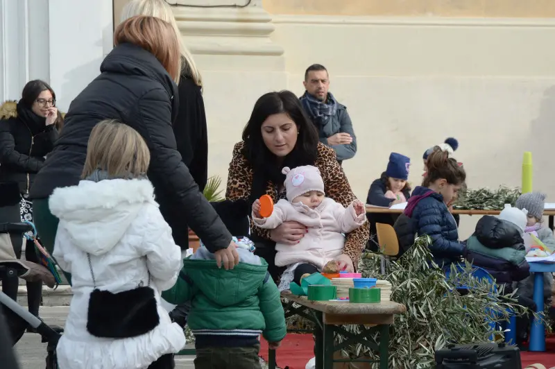 In Piazza con noi a Marone