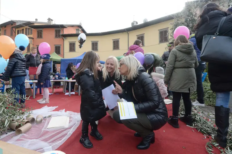 In Piazza con noi a Marone