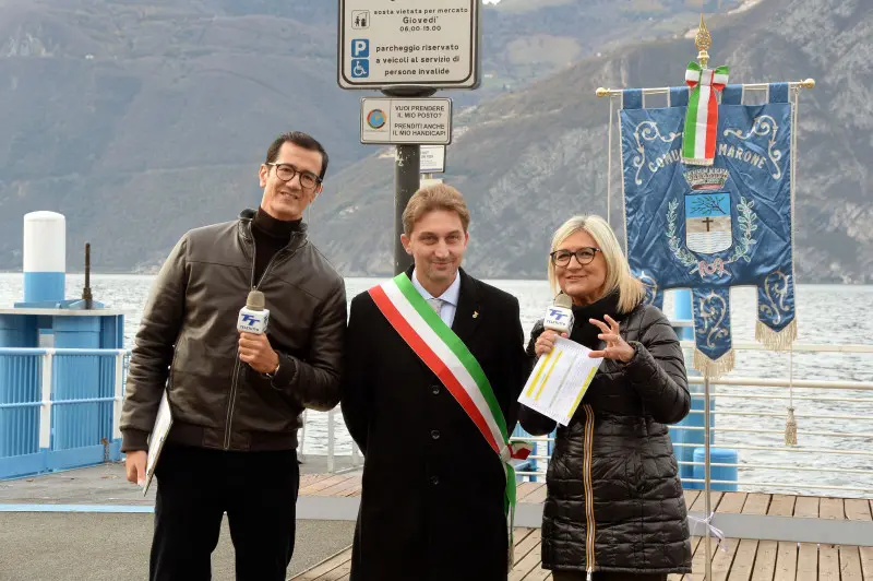 In Piazza con noi a Marone