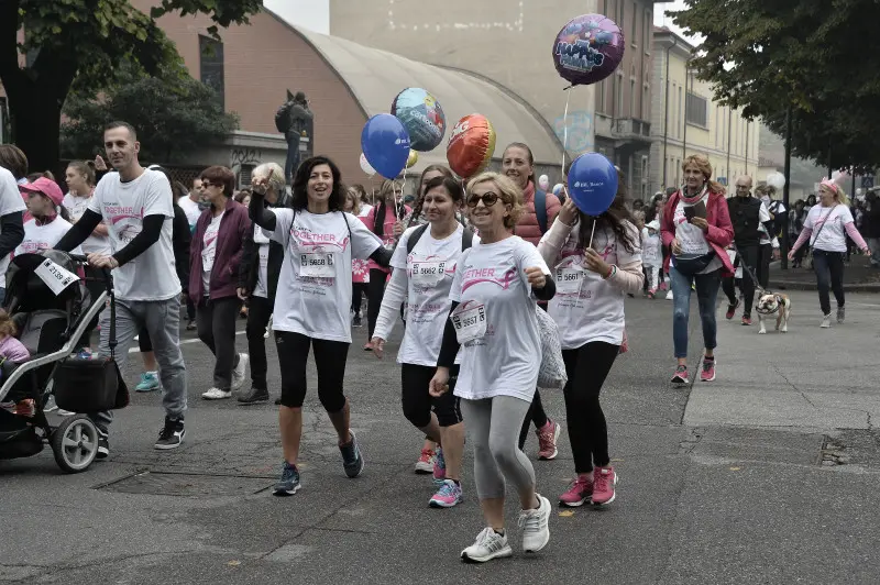 La Race for the cure 2018