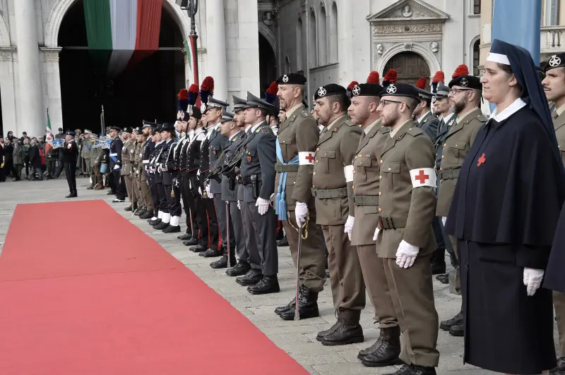 Centenario della Grande Guerra, le celebrazioni a Brescia