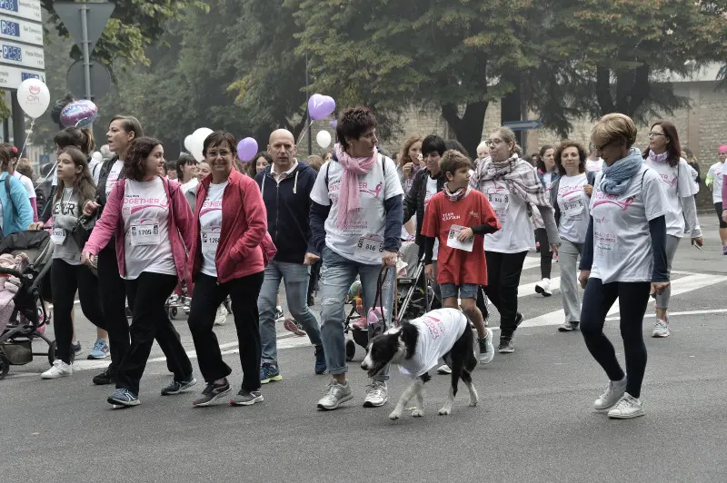 La Race for the cure 2018