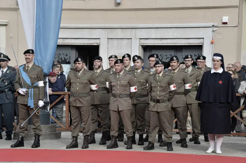 Centenario della Grande Guerra, le celebrazioni a Brescia