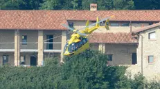 Incidente sul lavoro in Maddalena