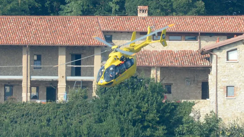 Incidente sul lavoro in Maddalena