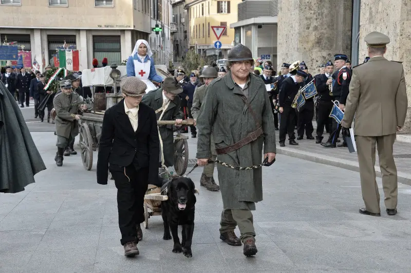 Centenario della Grande Guerra, le celebrazioni a Brescia