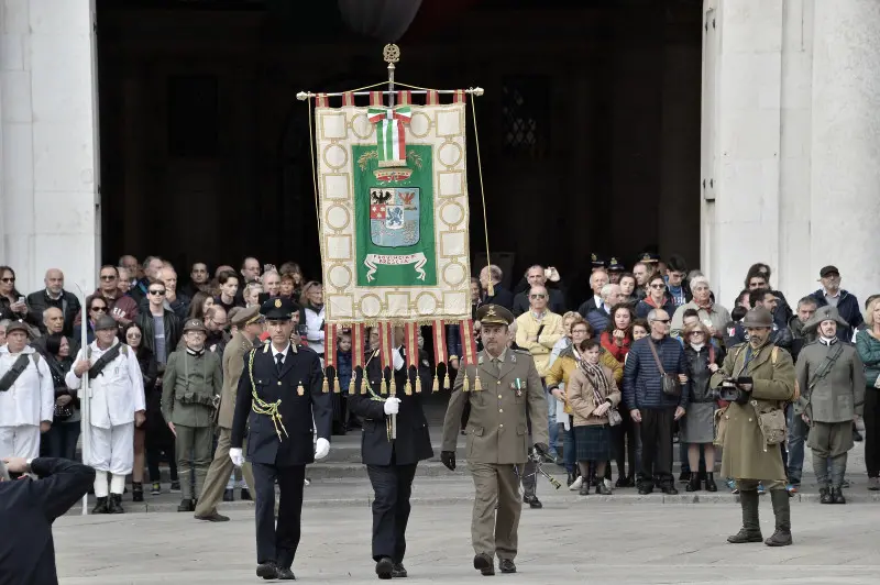Centenario della Grande Guerra, le celebrazioni a Brescia