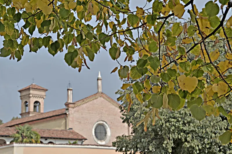 La città si veste d'Autunno -    Foto Pierre Putelli/Neg © www.giornaledibrescia.it