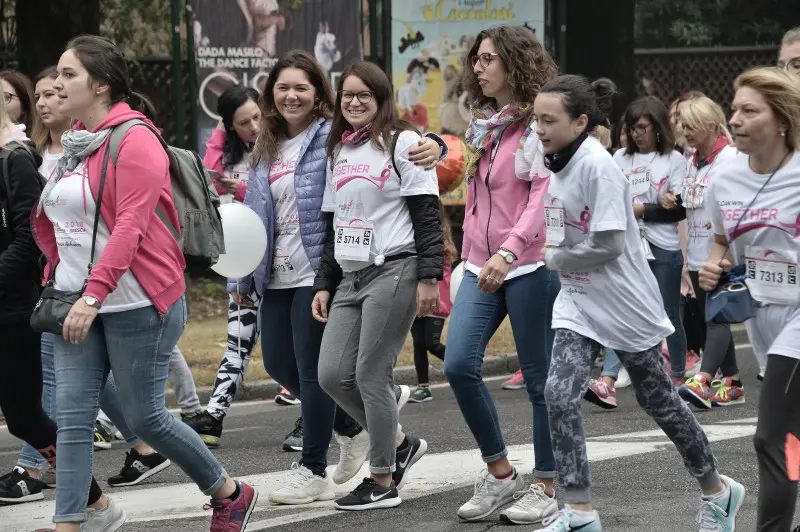 La Race for the cure 2018