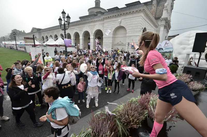 La Race for the cure 2018