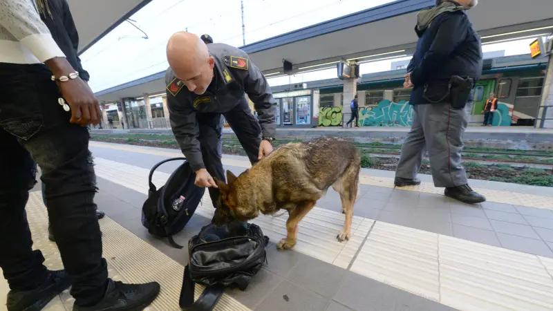 Stazione sorvegliata speciale