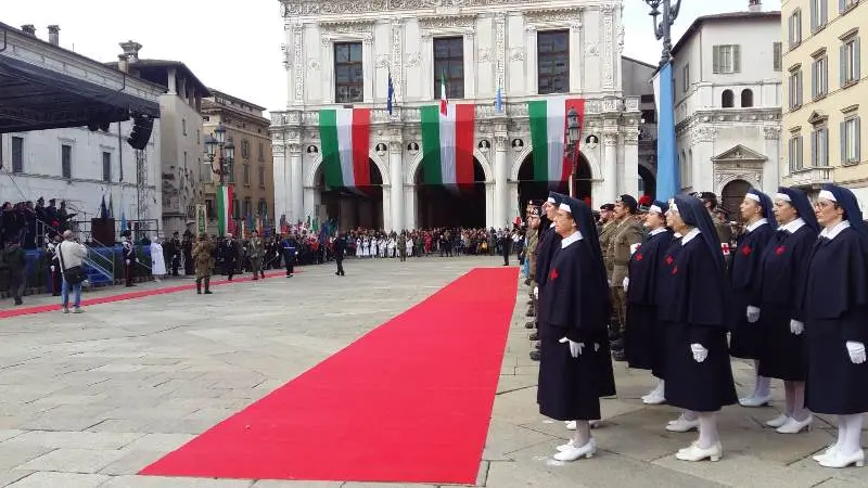 Centenario della Grande Guerra, le celebrazioni a Brescia
