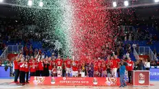 La vittoria di Milano in Supercoppa