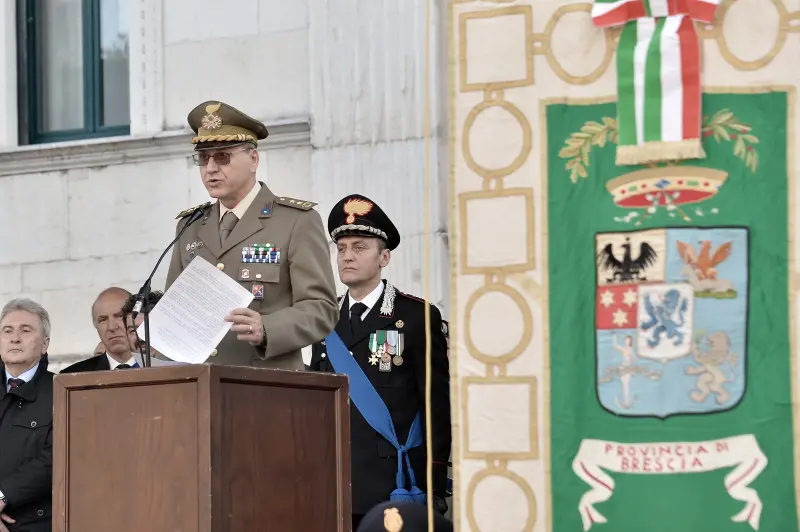 Centenario della Grande Guerra, le celebrazioni a Brescia