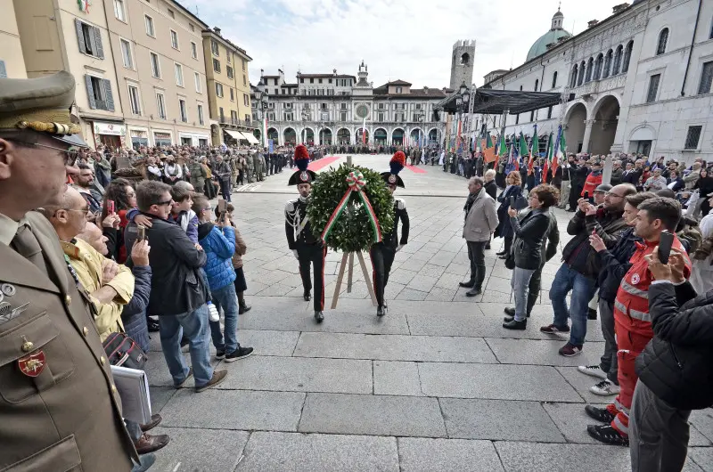 Centenario della Grande Guerra, le celebrazioni a Brescia