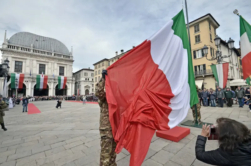 Centenario della Grande Guerra, le celebrazioni a Brescia