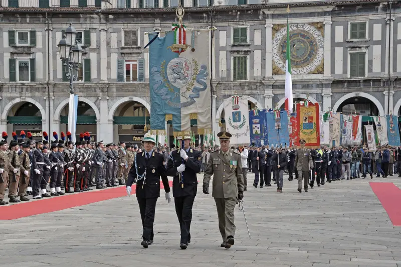 Centenario della Grande Guerra, le celebrazioni a Brescia