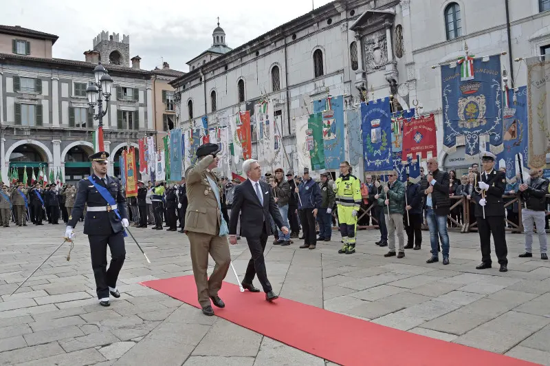 Centenario della Grande Guerra, le celebrazioni a Brescia