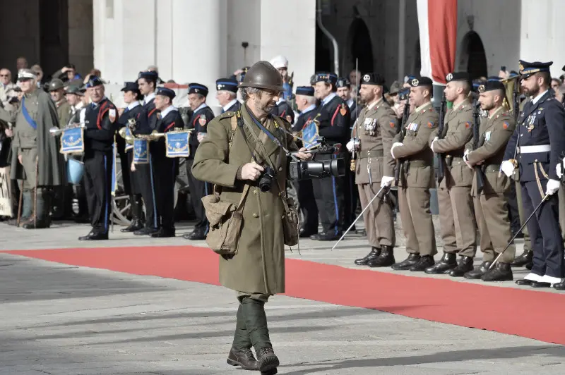 Centenario della Grande Guerra, le celebrazioni a Brescia