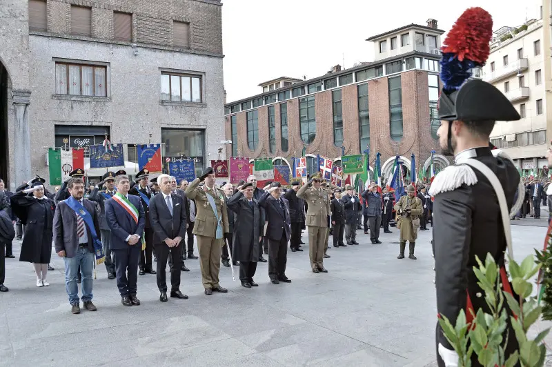 Centenario della Grande Guerra, le celebrazioni a Brescia