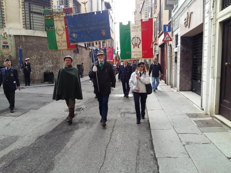 Centenario della Grande Guerra, le celebrazioni a Brescia