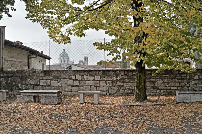 La città si veste d'Autunno -    Foto Pierre Putelli/Neg © www.giornaledibrescia.it
