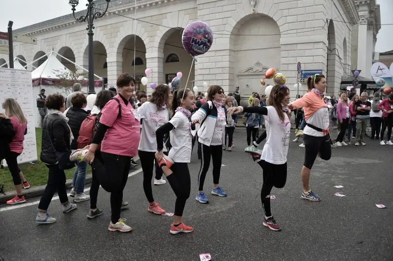 La Race for the cure 2018