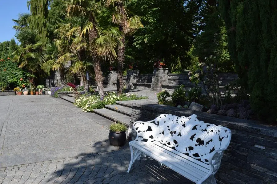 Mainau, l'isola-giardino del Lago di Costanza