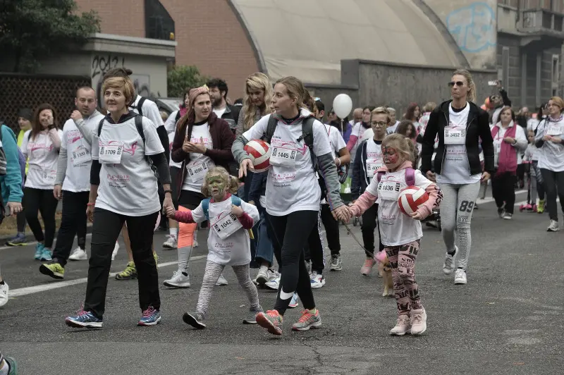 La Race for the cure 2018