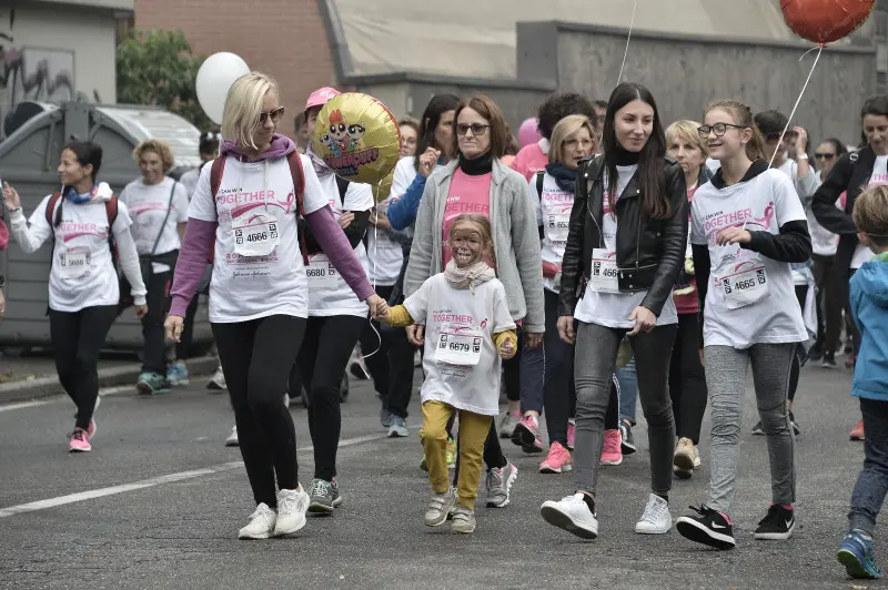 La Race for the cure 2018