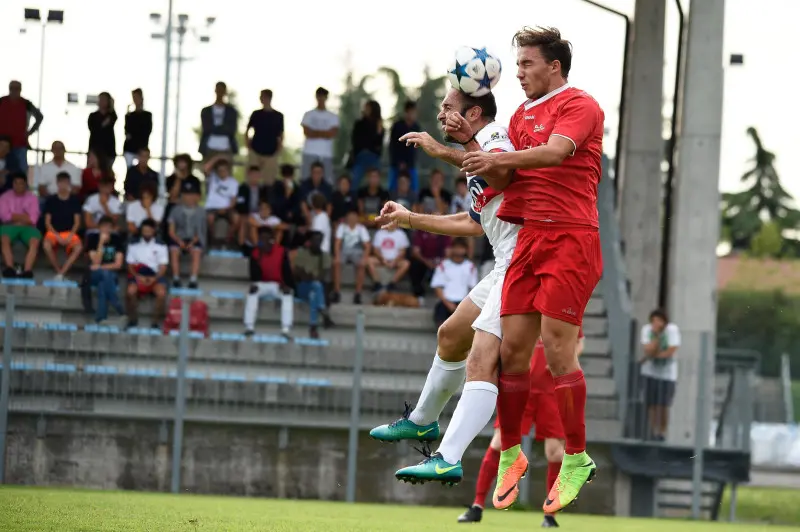 Coppa Lombardia Prima Categoria: Borgosatollo-Urago Mella