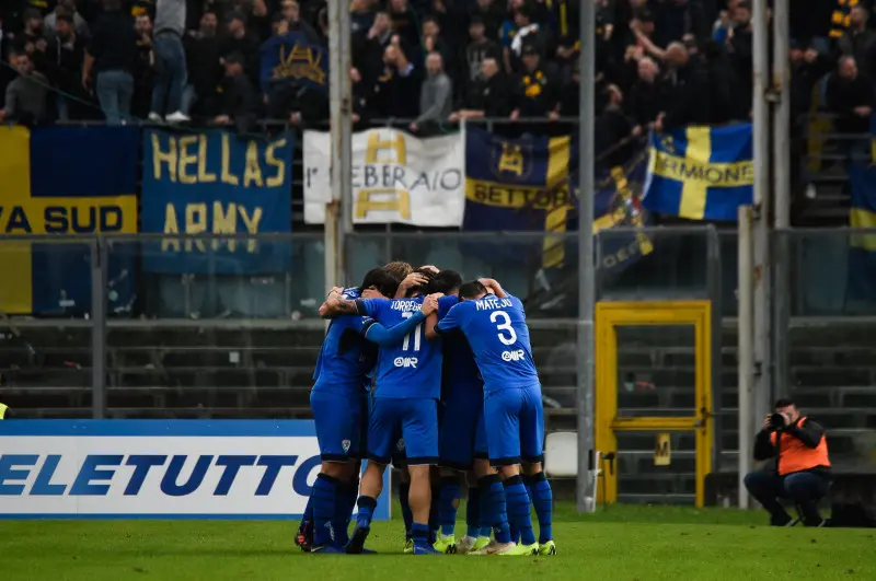 La vittoria del Brescia sul Verona