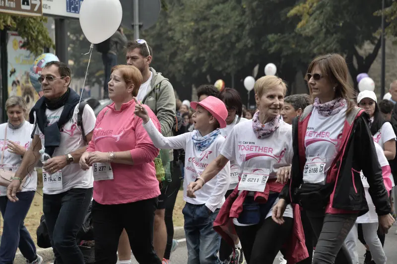 La Race for the cure 2018