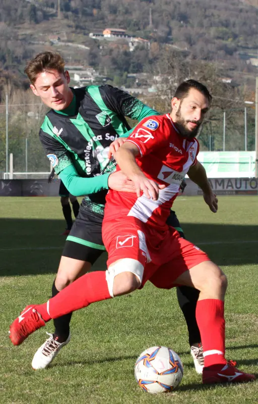 Darfo Boario-Mantova 1-1