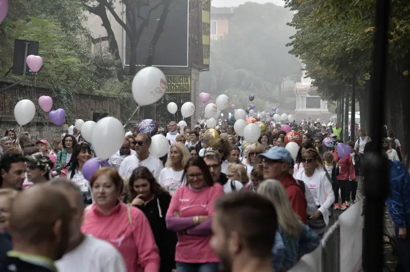 La Race for the cure 2018