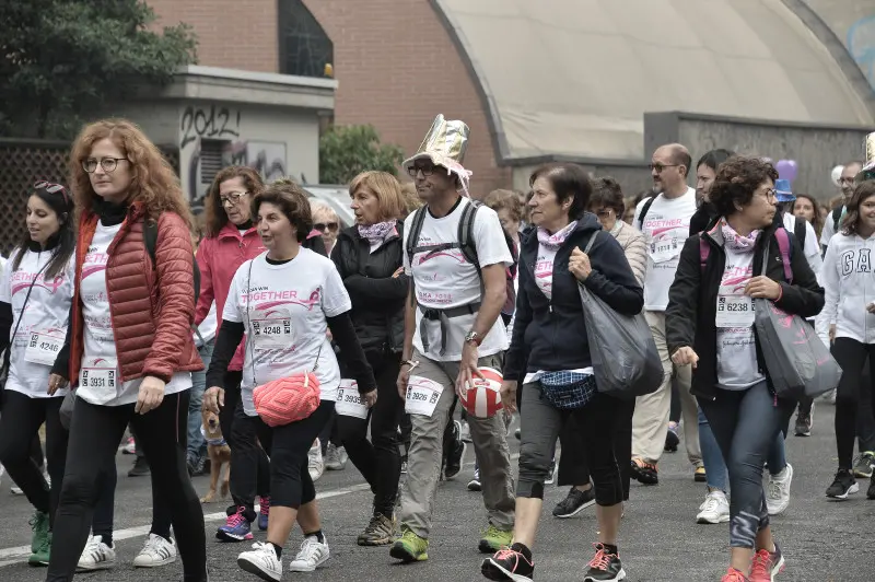 La Race for the cure 2018