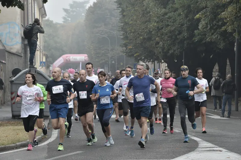 La Race for the cure 2018