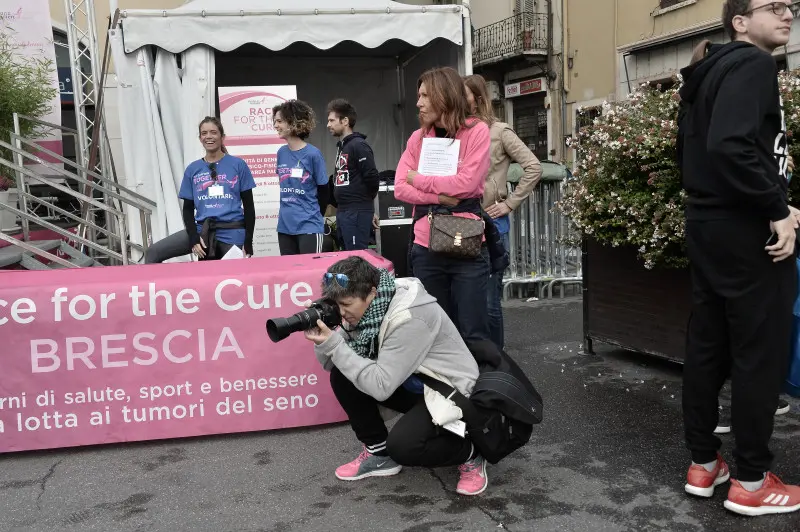 La Race for the cure 2018