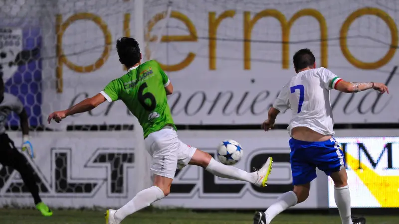 Bar Sport Chiesanuova-Unipol Sai Ospitaletto 4-0