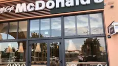 Il nuovo Mc Donald's a Rodengo Saiano
