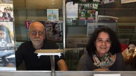 «Audaci». I coniugi Nicola Bressan e Adriana Pezzetta, che con Camilla Esposita si sono buttati nell’avventura