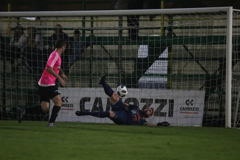 Polpenazze: Fop - Salumificio Aliprandi 3-2