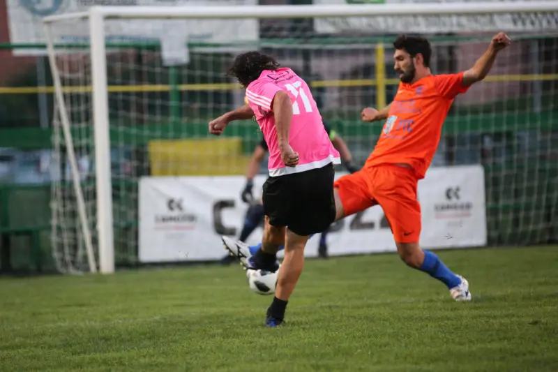 Polpenazze: Fop - Salumificio Aliprandi 3-2