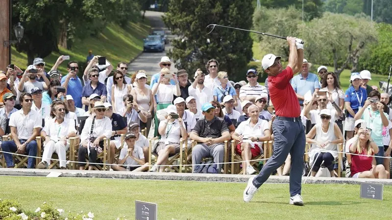 Open d'Italia, giornata conclusiva al Gardagolf